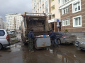 Проведена уборка территории и мест общего пользования.